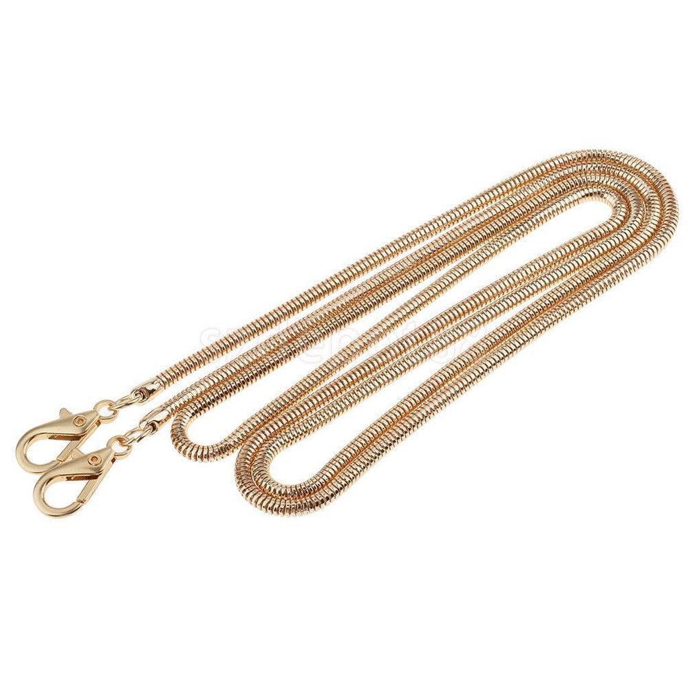 Gold Bag Chain 47 inches