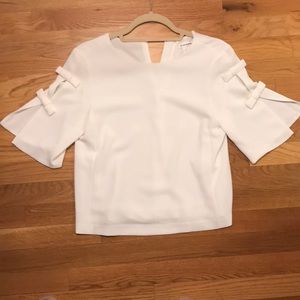 White blouse