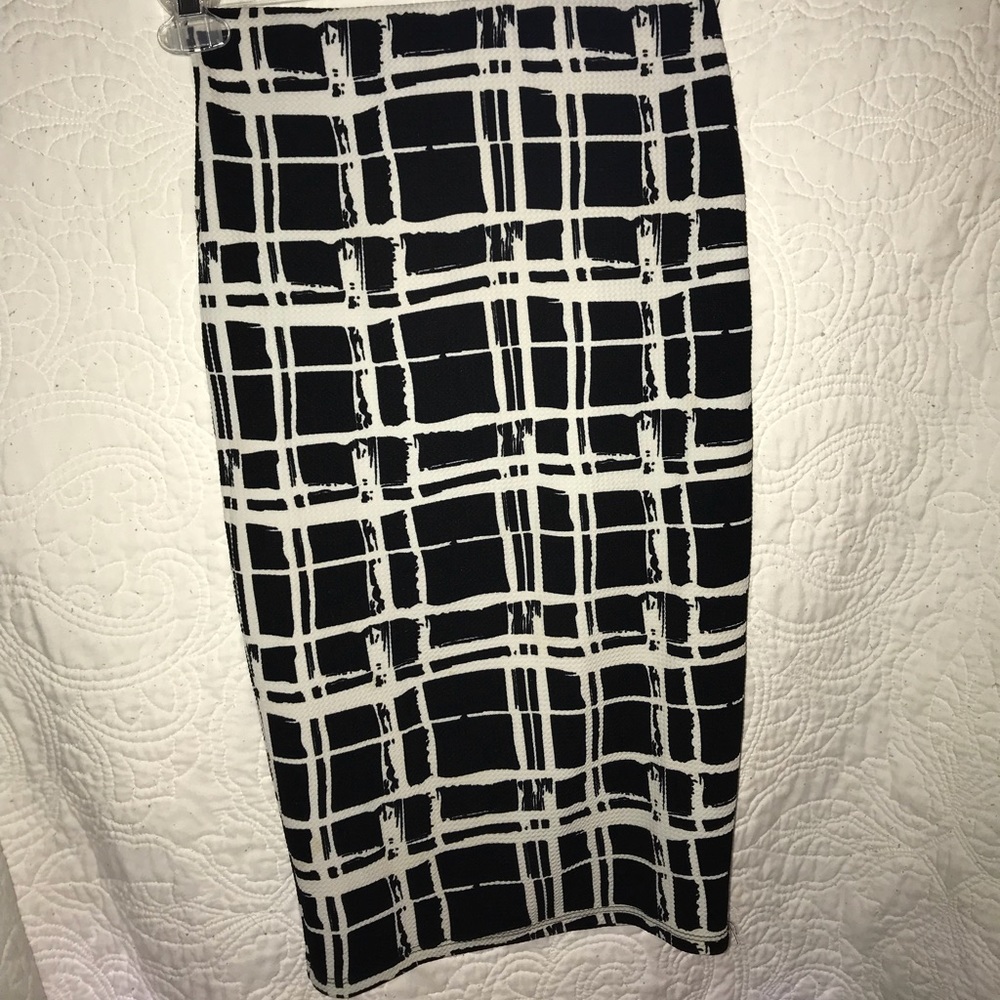 Pencil skirt