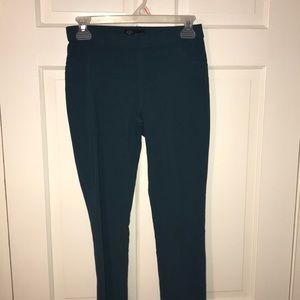 Teal pants