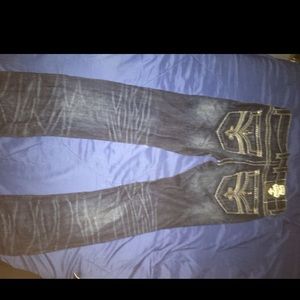 Rock revival jeans (blue)