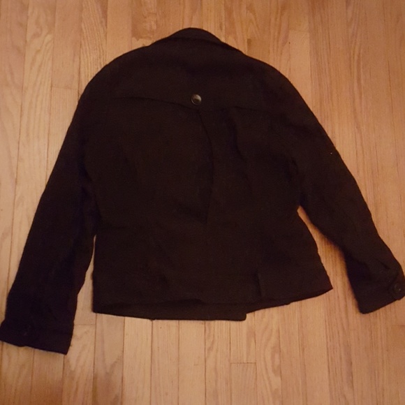 Black wool - Picture 3 of 4