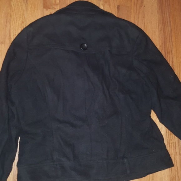 Black wool - Picture 4 of 4