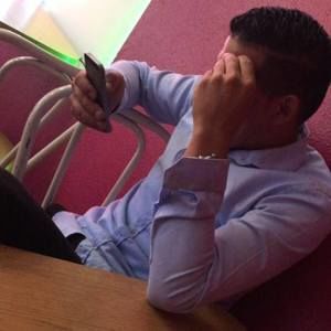 Meet your Posher, Luis