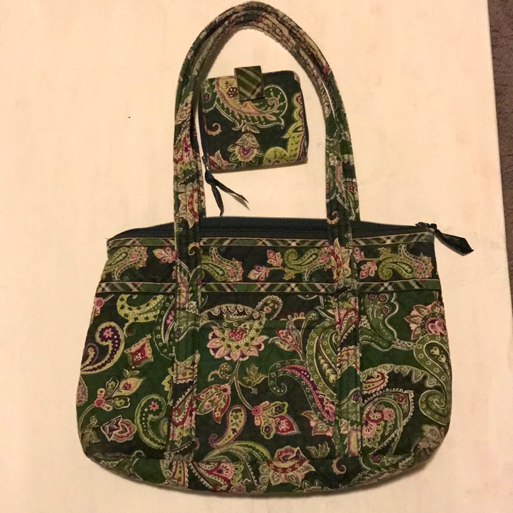 Vera Bradley Purse&wallet