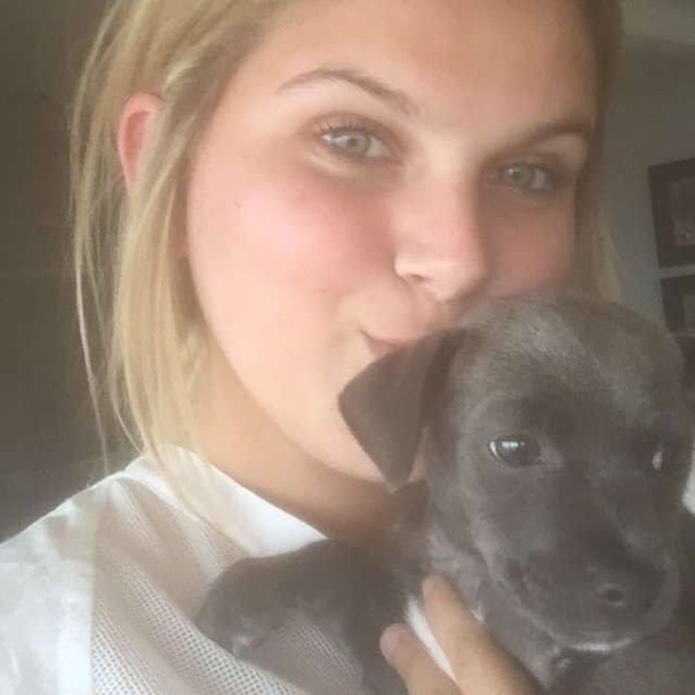 Meet your Posher, Maddie