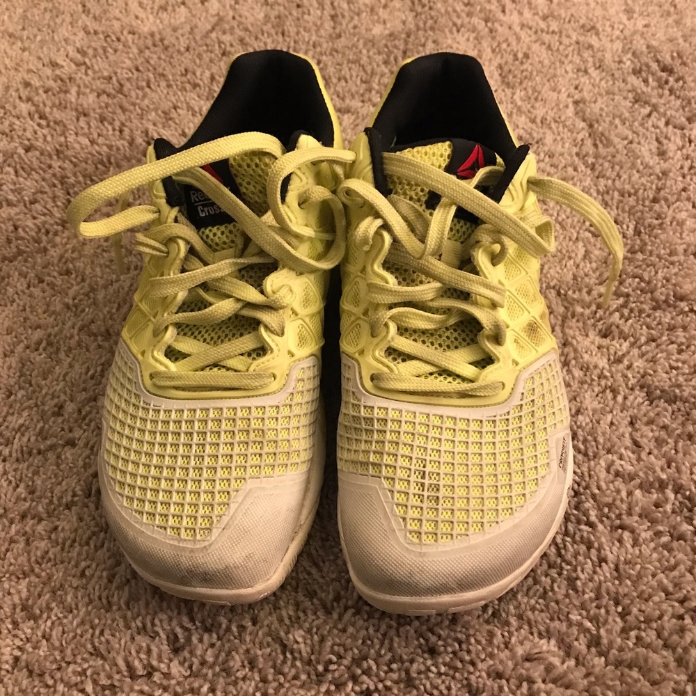 Reebok Crossfit Nano Shoes