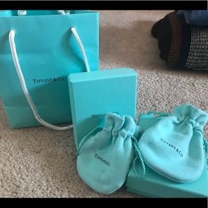 Tiffany & Co. Bag and two boxes