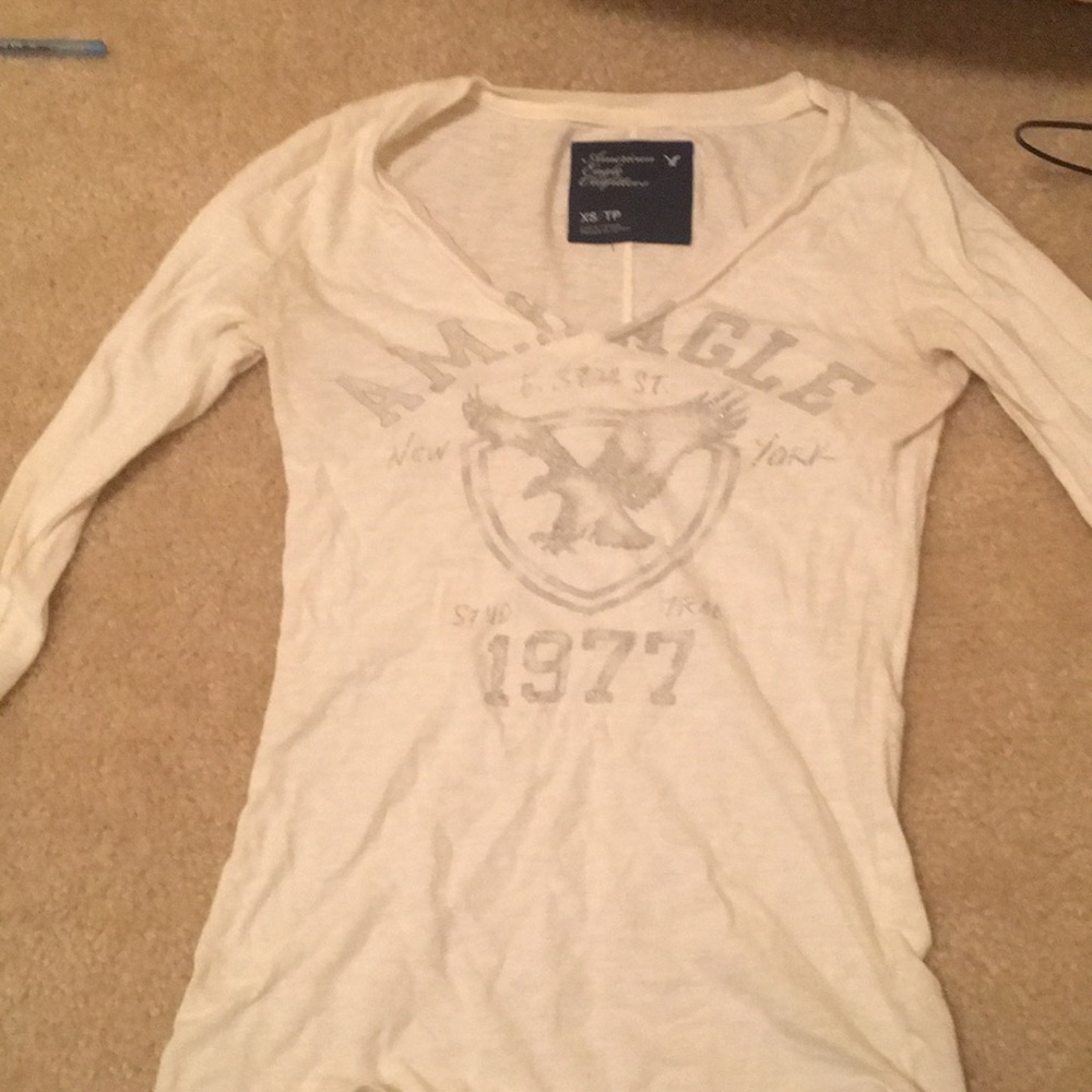 American eagle long sleeve