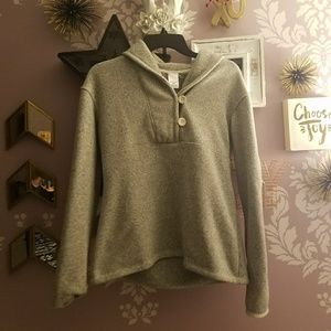 Great condition North Face Cowl Neck Sweater!