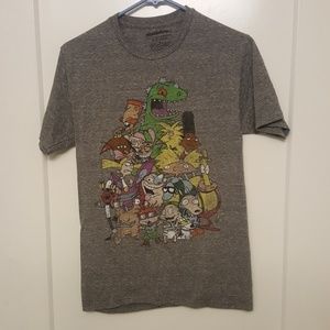 90s Nickelodeon Cartoon Tee