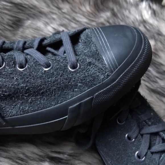 Pro-Keds Other - PRO-Keds Royal Lo Hairy Suede