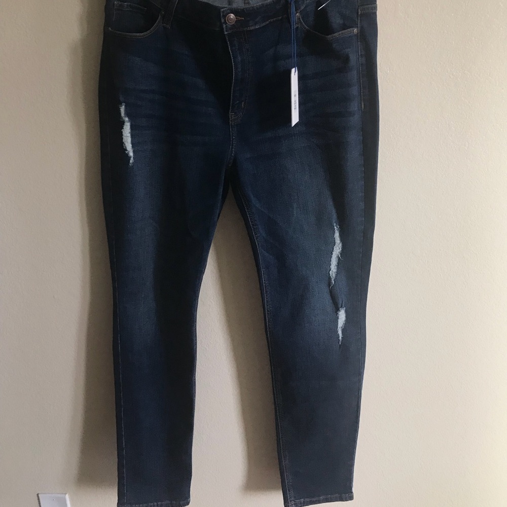 Never worn jeans