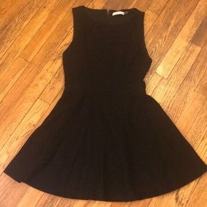 Black Alice +Olivia dress