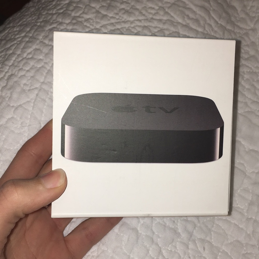 Apple TV (3rd Generation)