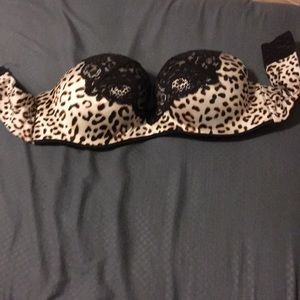 Victoria Secret Bombshell Strapless