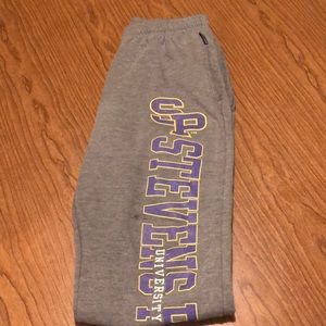 UWSP sweat pants