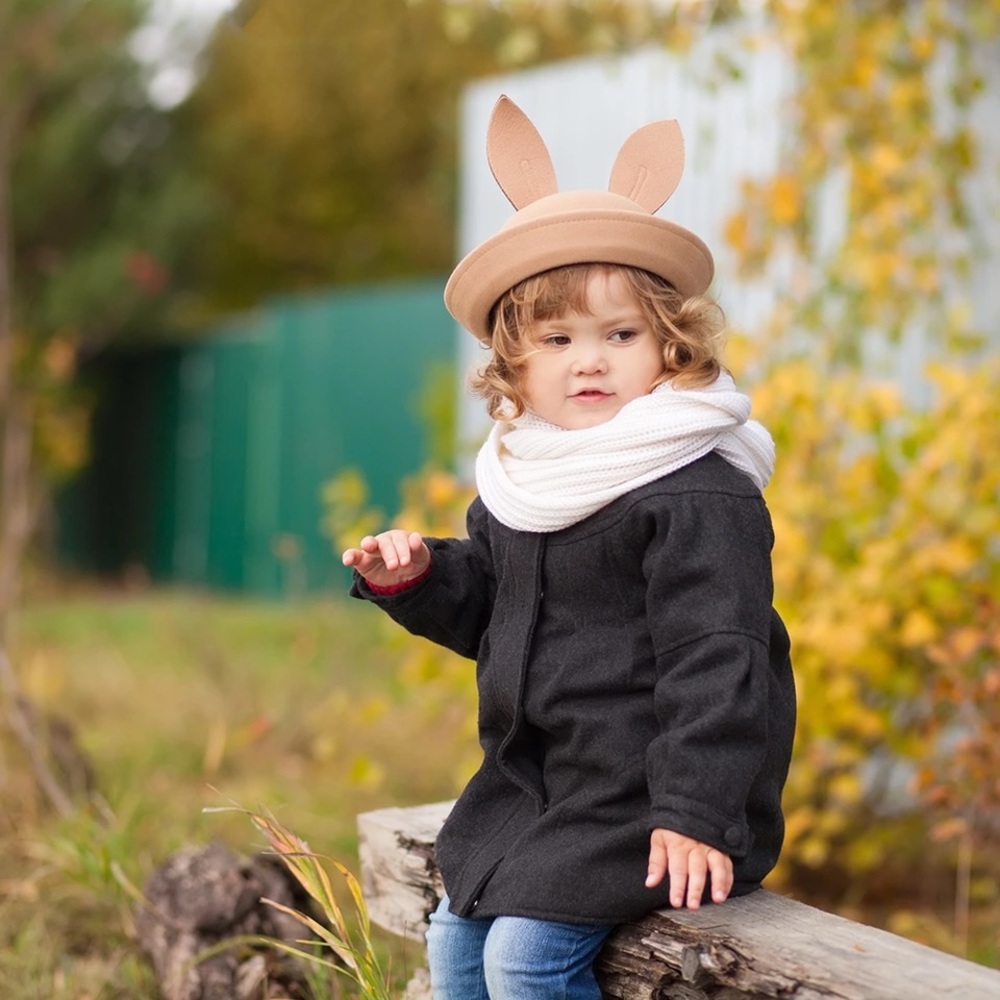 "A Bunny Lives In My Heart"