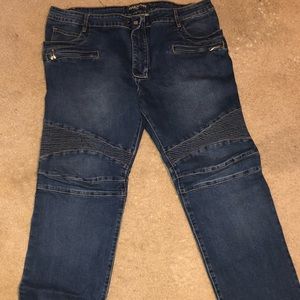 Balmain jeans size 38