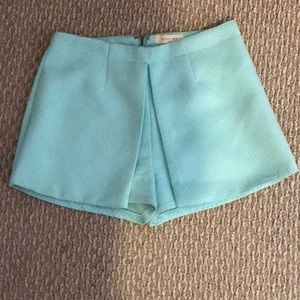 Anthropologie Skort