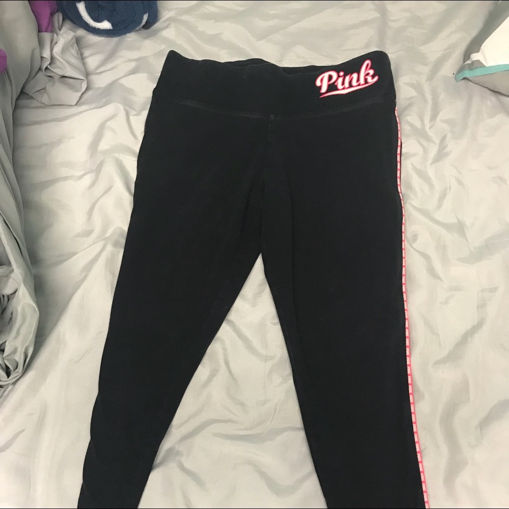 PINK leggings size Small