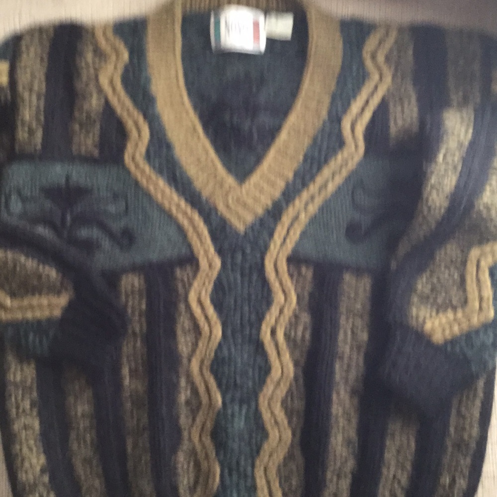 Vintage Nova Sweater