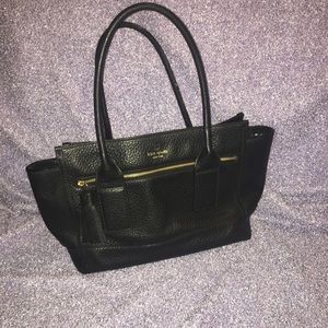 Kate Spade south port ave harmony tote purse