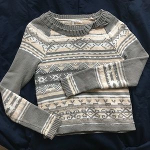 Rachel Roy Cable Sweater