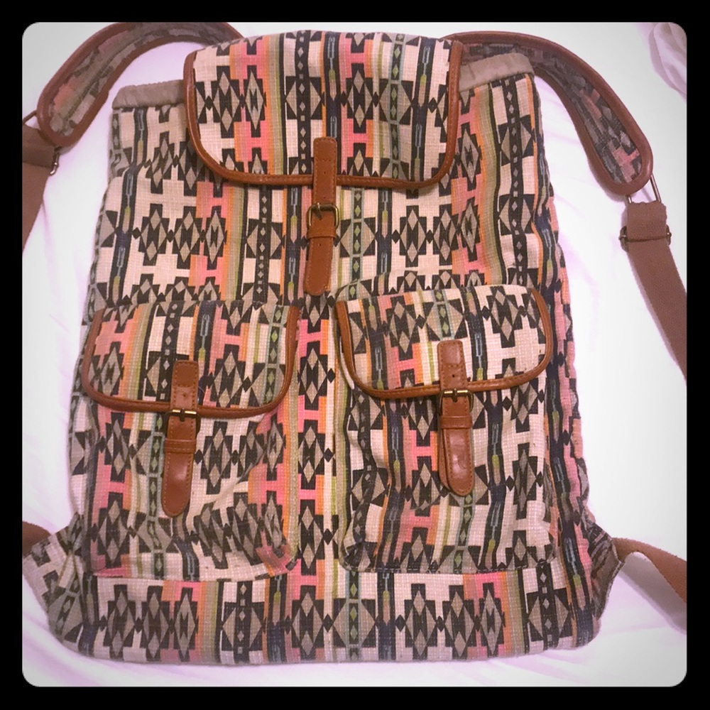 Mossimo oversized backpack