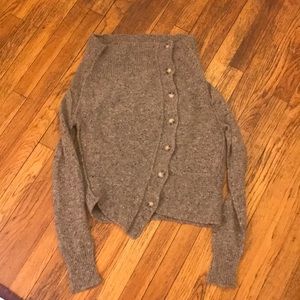 All Saints Wool Sweater