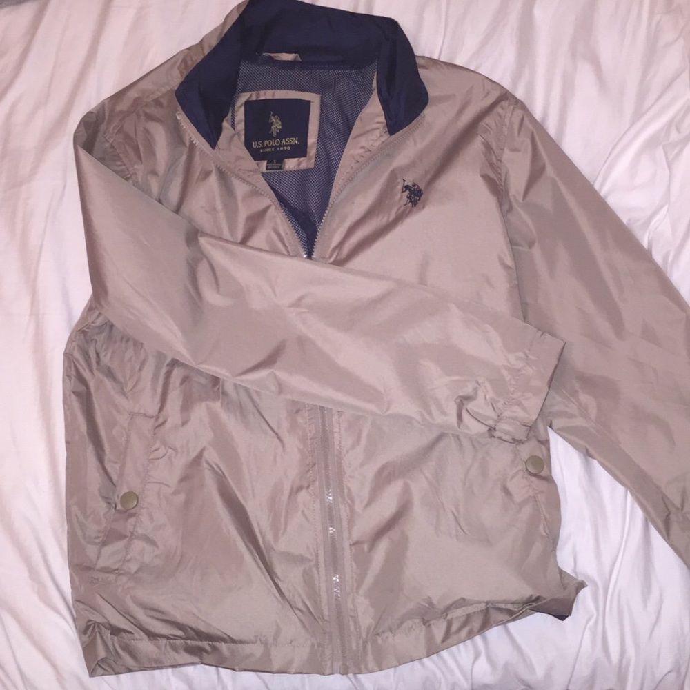 POLO RALPH LAUREN WINDBREAKER