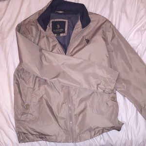POLO RALPH LAUREN WINDBREAKER