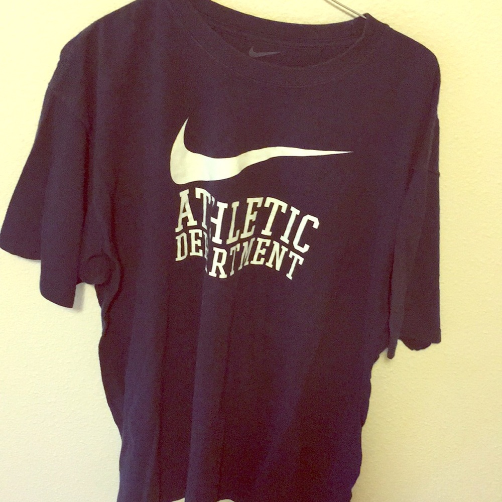 Nike Althetic Department Shirt