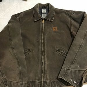 Mens Carhartt jacket