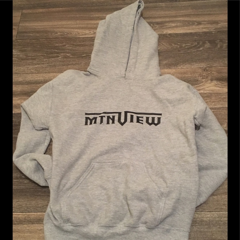 Mountain View hoodie