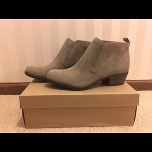 Lucky Brand Bianna Brindle Booties
