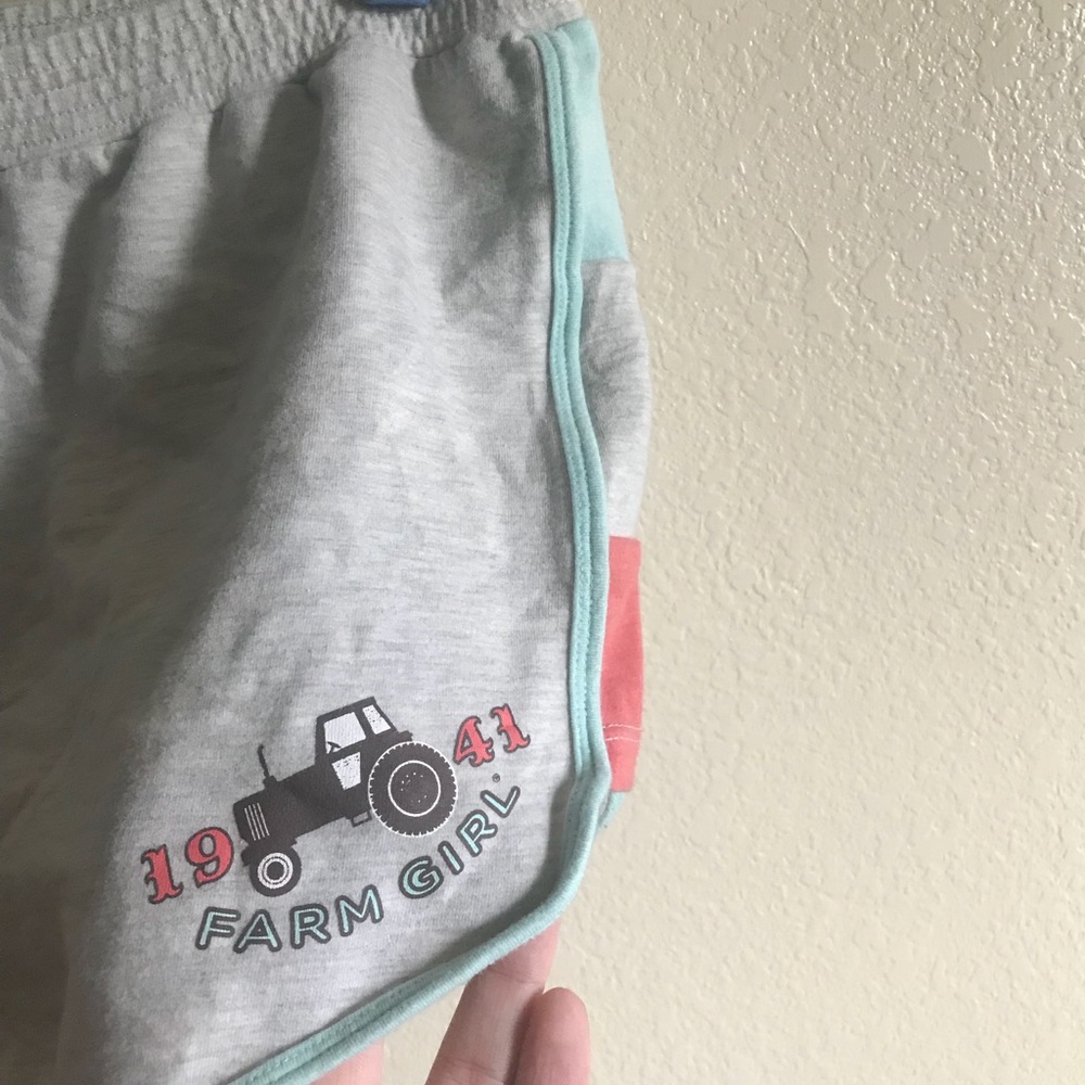 Comfy bedtime shorts