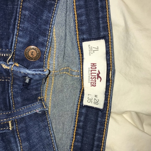 Hollister Bootcut Jeans - Picture 3 of 3