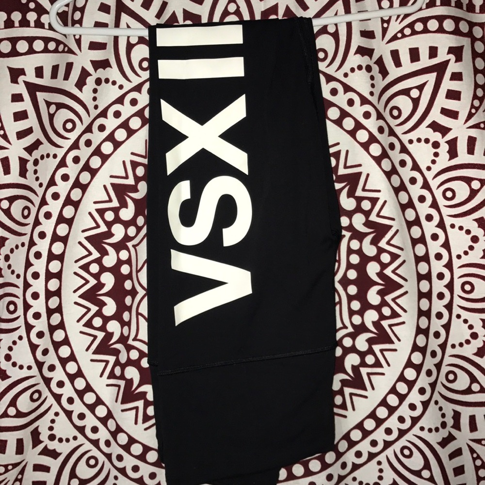 Victoria's Secret Workout Leggings