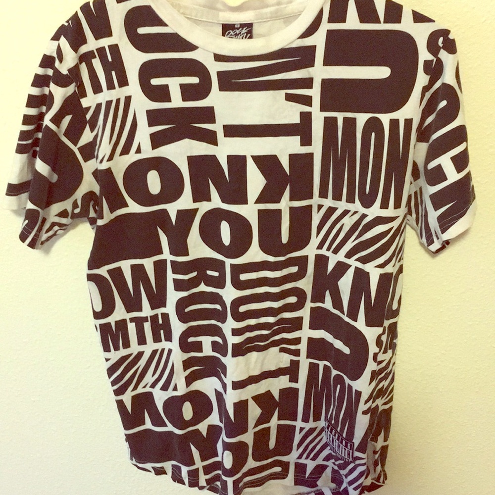 Rock Smith Rock shirt