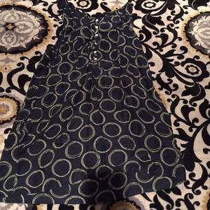 GAP Polka Dot Business Casual Blouse