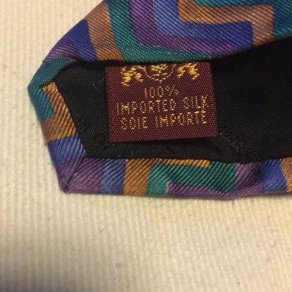 Metropolitan Museum of Art Egyptian river tie - Picture 4 of 4