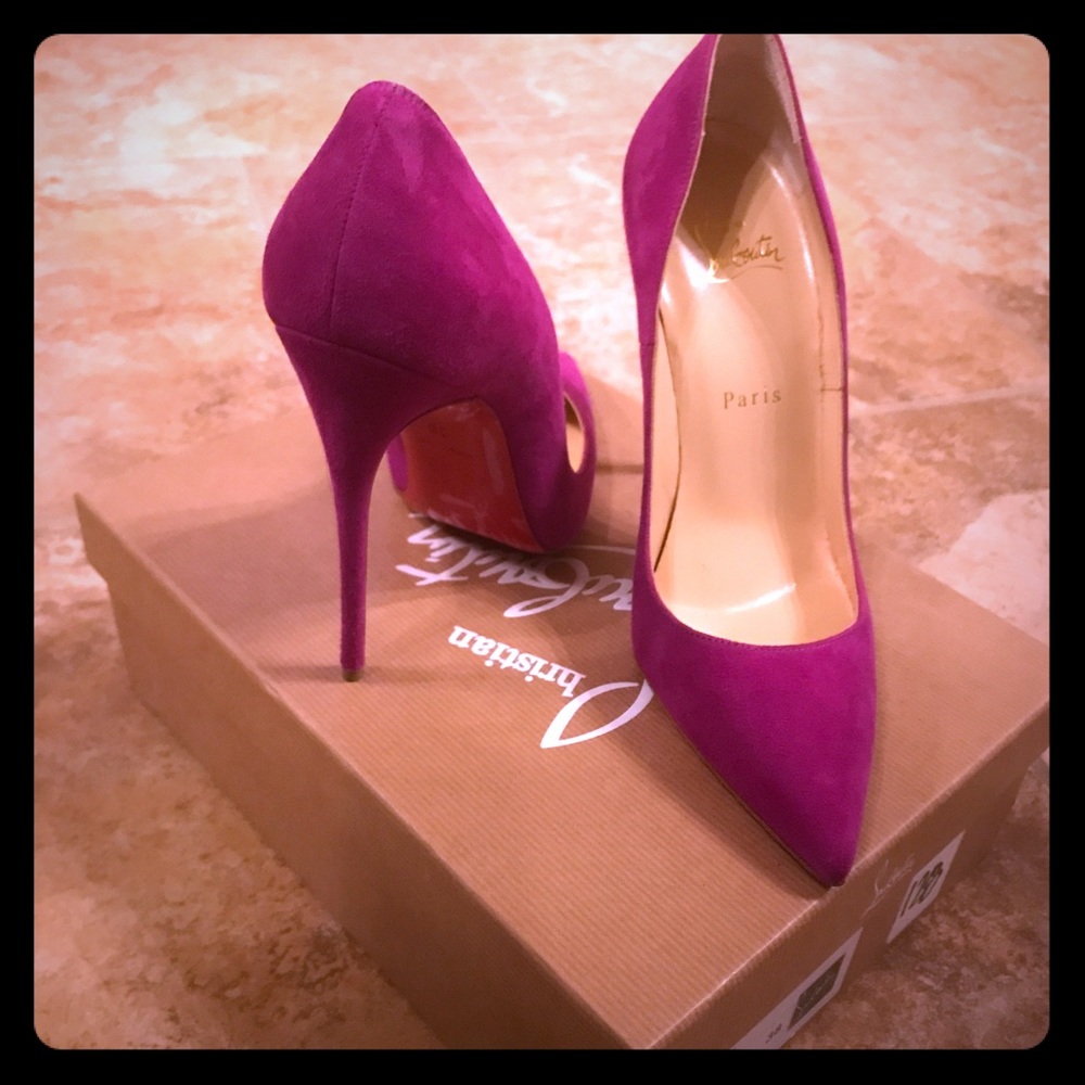 Christian Louboutin So Kate’s