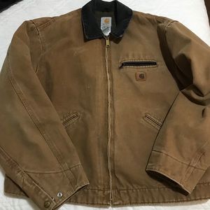 Mens Carhartt jacket