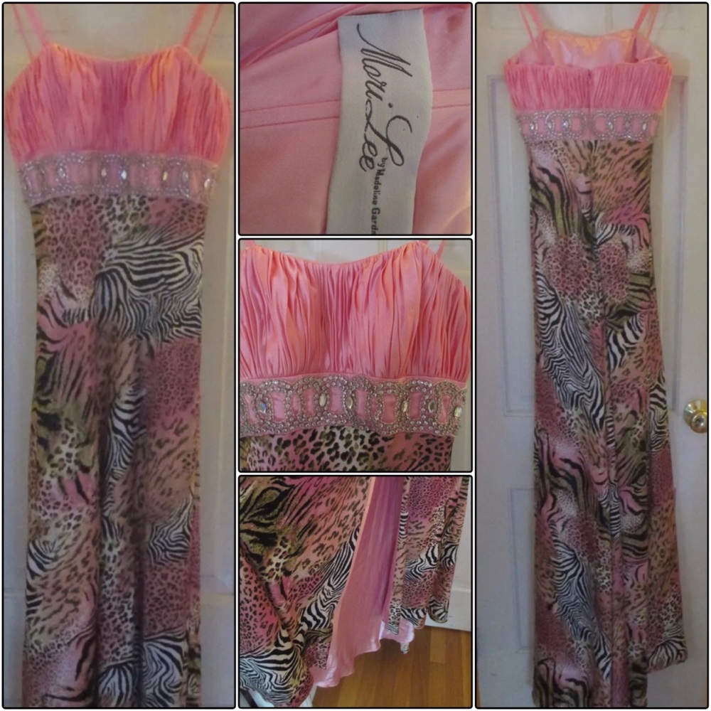 Mori Lee by Madeline Gardner Dress Size 0