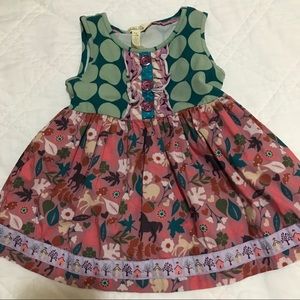 Matilda Jane unicorn 🦄 swing top!