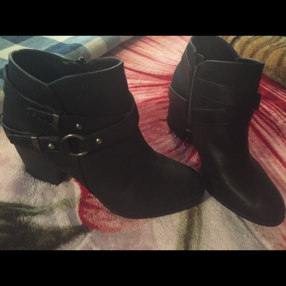 Booties
