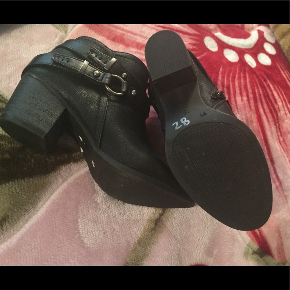 Booties - Picture 2 of 3