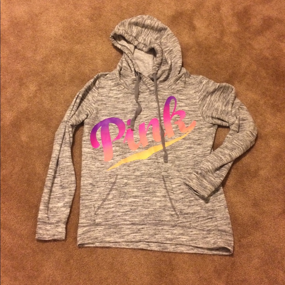 PINK Victoria’s Secret Pink hoodie