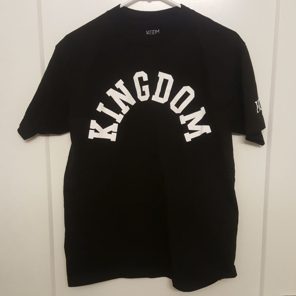 Black Kingdom Tee